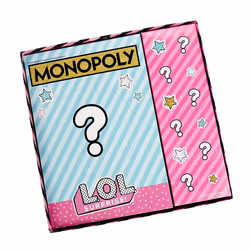 Monopoly Game: L.O.L. SURPRISE! Edition Board Game