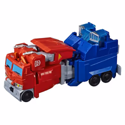 Transformers Cyberverse Ultimate Class Optimus Prime