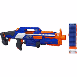 Nerf Rapidstrike Cs-18 N-Strike Elite Blaster New Kids Childrens Toy
