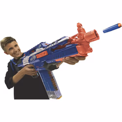 Nerf Rapidstrike Cs-18 N-Strike Elite Blaster New Kids Childrens Toy