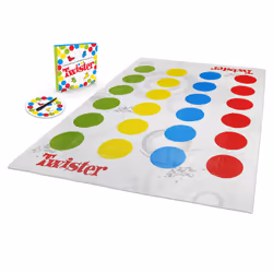 Hasbro Gaming Twister Twister game