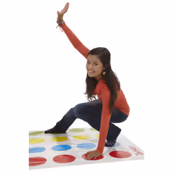 Hasbro Gaming Twister Twister game