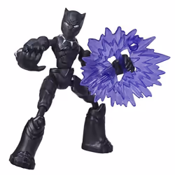 Marvel Avengers Black Panther, 4 yr(s), Avengers, Black