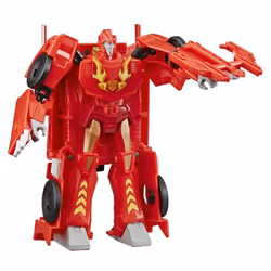Hasbro Transformers Toys Cyberverse Ultra Class Hot Rod, 6 yr(s), Multicolour