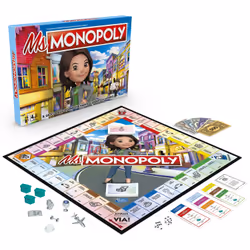 Hasbro E84241030, Board game, Economic simulation, 8 yr(s), Family game