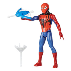 Marvel Spider-Man Titan Hero Blast Gear 30cm with Launcher and Projectiles