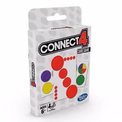 Connect 4 Card Game