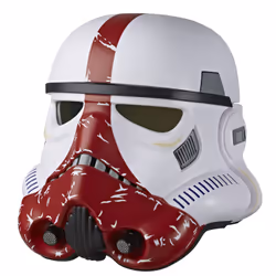 Star Wars The Black Series The Mandalorian Incinerator Stormtrooper, Star Wars, 8 yr(s), Sounding, AAA