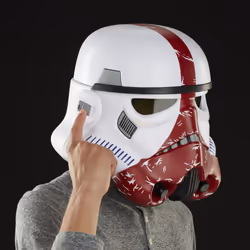 Star Wars The Black Series The Mandalorian Incinerator Stormtrooper