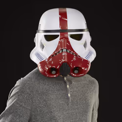 Star Wars The Black Series The Mandalorian Incinerator Stormtrooper - Additional view 5