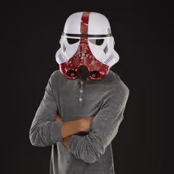 Star Wars The Black Series The Mandalorian Incinerator Stormtrooper - Additional view 8