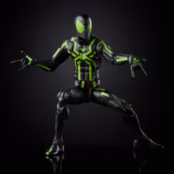 Hasbro Marvel Legends Big Time Spider-Man 6-Inch Action Figure
