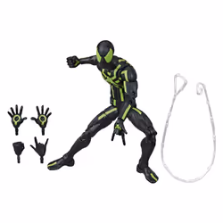 Hasbro Marvel Legends Big Time Spider-Man 6-Inch Action Figure