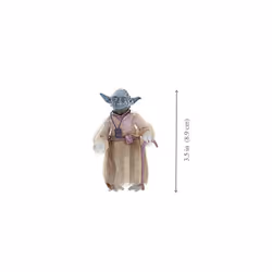 The Black Series The Last Jedi Yoda (Force Spirit) Action Figure - 6-Inch-Scale Episode VIII Collectible