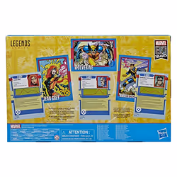 Hasbro Marvel Legends Series 6-inch Collectible Action Figures 3-Pack