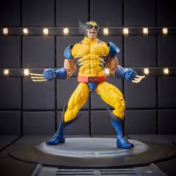 Hasbro Marvel Legends Series 6-inch Collectible Action Figures 3-Pack