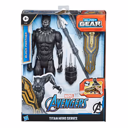 Marvel Avengers Blast Gear Deluxe Black Panther