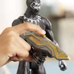 Marvel Avengers Blast Gear Deluxe Black Panther - Additional view 4