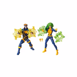Marvel Classic- Pack of 2 X-Men 15 cm Figures  Multicolour (Hasbro E86