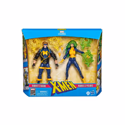 Marvel Classic- Pack of 2 X-Men 15 cm Figures  Multicolour (Hasbro E86