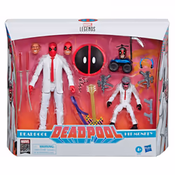 Marvel Legends Deadpool & Hit-Monkey Action Figure (2-Pack)