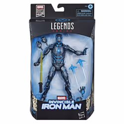 Hasbro Marvel Legends Series 6"""" Collectible Action Figure Iron Man Toy