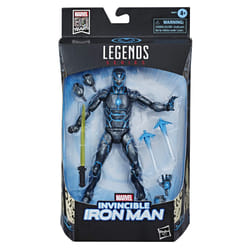 Hasbro Marvel Legends Series 6"""" Collectible Action Figure Iron Man Toy