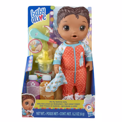 Baby Alive Mix My Medicine Baby