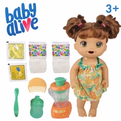 Baby Alive Magical Mixer Baby