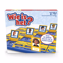 Hasbro Gaming C2124568, Board game, Lateral thinking, 6 yr(s), Standard edition, Family game