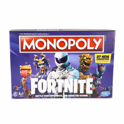 Hasbro Gaming Monopoly: Fortnite Edition