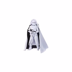 The Black Series The Rise of Skywalker First Order Elite Snowtrooper Action Figure, 6-Inch-Scale Collectible