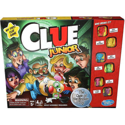 Hasbro Cluedo Junior Board Game