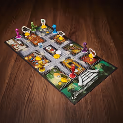 Hasbro Cluedo Junior Board Game