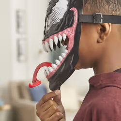Marvel Spider-Man: Maximum Venom Venom Mask