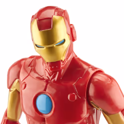 Marvel Avengers Titan Hero Iron Man 30cm - Additional view 5