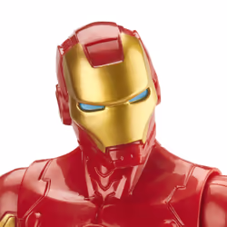 Marvel Avengers Titan Hero Iron Man 30cm - Additional view 6