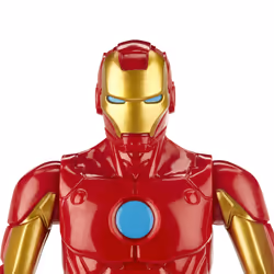 Marvel Avengers Titan Hero Iron Man 30cm - Additional view 7