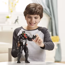 Marvel Spider-Man: Maximum Venom Titan Hero Venom 35cm