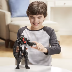 Marvel Spider-Man: Maximum Venom Titan Hero Venom 35cm - Additional view 4