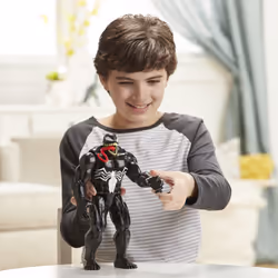 Marvel Spider-Man: Maximum Venom Titan Hero Venom 35cm - Additional view 5