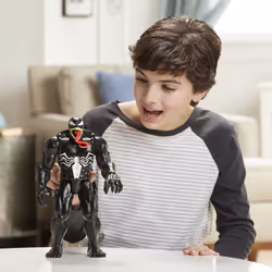 Marvel Spider-Man: Maximum Venom Titan Hero Venom 35cm - Additional view 6