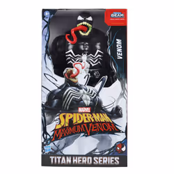Marvel Spider-Man: Maximum Venom Titan Hero Venom 35cm - Additional view 7