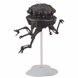 STAR WARS The Black Series Imperial Probe Droid 6-inch Scale The Empir