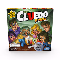 Hasbro Gaming C1293568, Board game, Lateral thinking, 5 yr(s), Junior edition, Family game