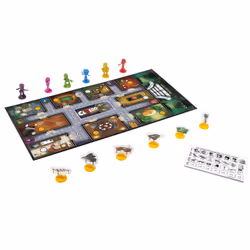 Hasbro Gaming C1293568 board/card game Board game Lateral thinking