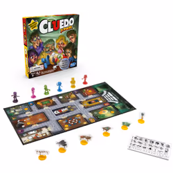 Hasbro Gaming C1293568 board/card game Board game Lateral thinking