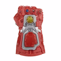 Marvel Avengers: Endgame Red Infinity Gauntlet Electronic Fist, Adventure, 5 yr(s), Sounding, AAA
