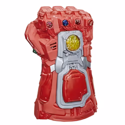 Marvel Avengers: Endgame Red Infinity Gauntlet Electronic Fist