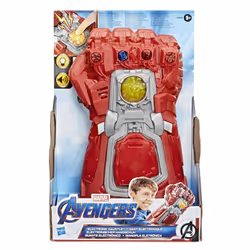 Marvel Avengers: Endgame Red Infinity Gauntlet Electronic Fist - Additional view 4